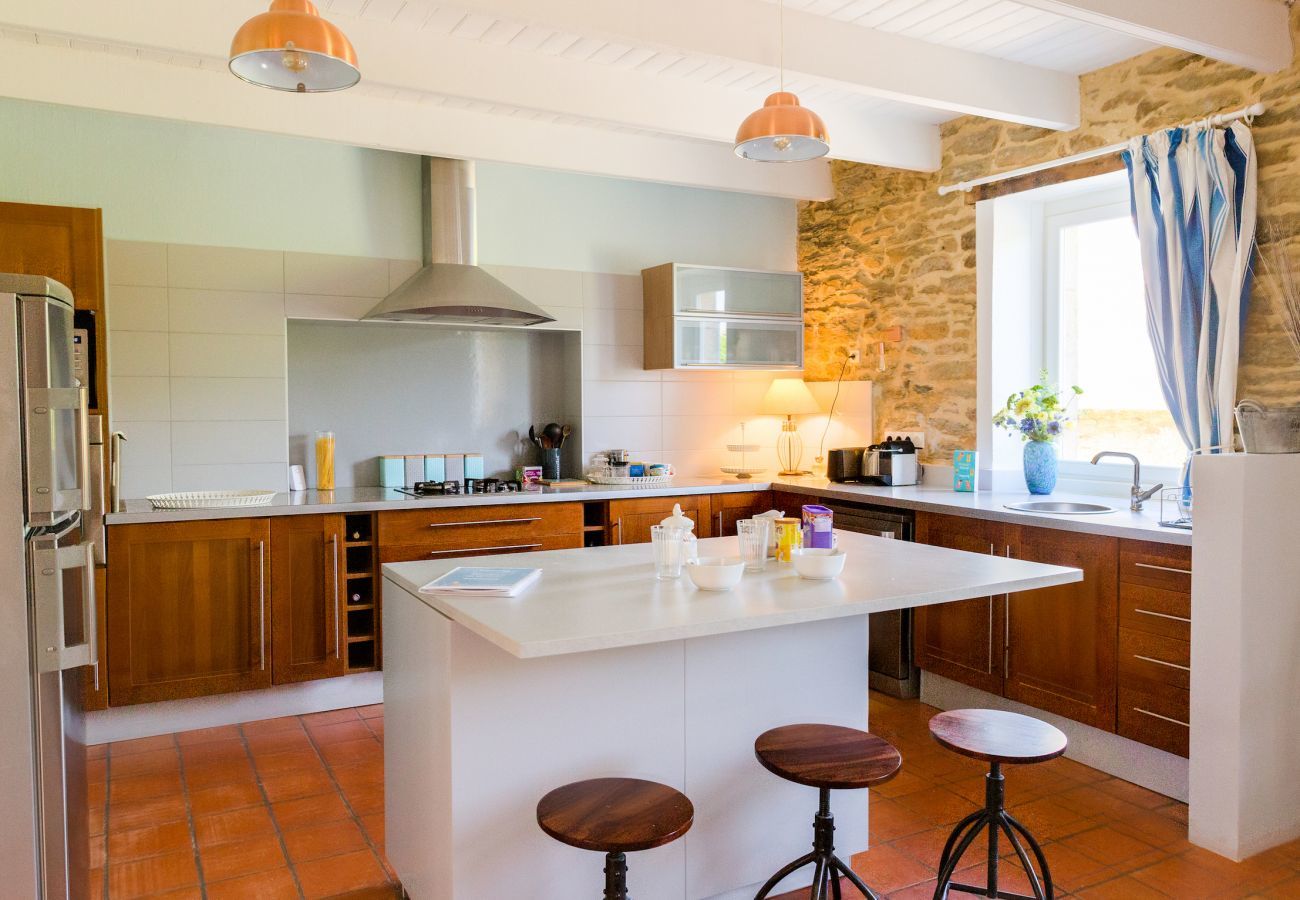 House in Tréguennec - Charming house for 7 in Tréguennec