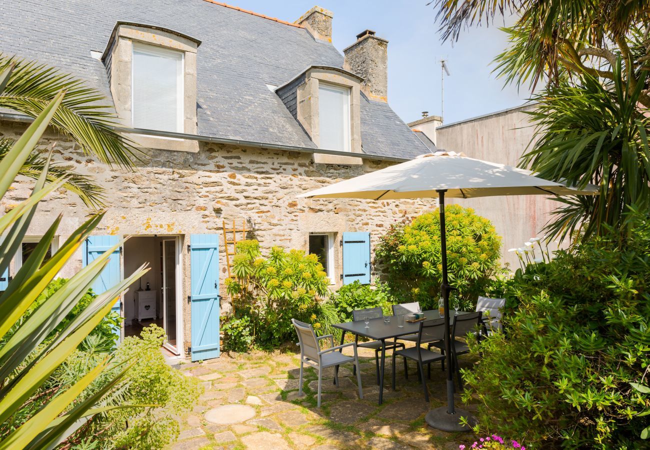 House in Tréguennec - Charming house for 7 in Tréguennec