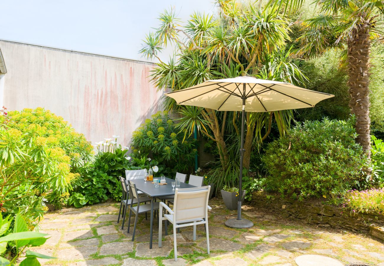 House in Tréguennec - Charming house for 7 in Tréguennec