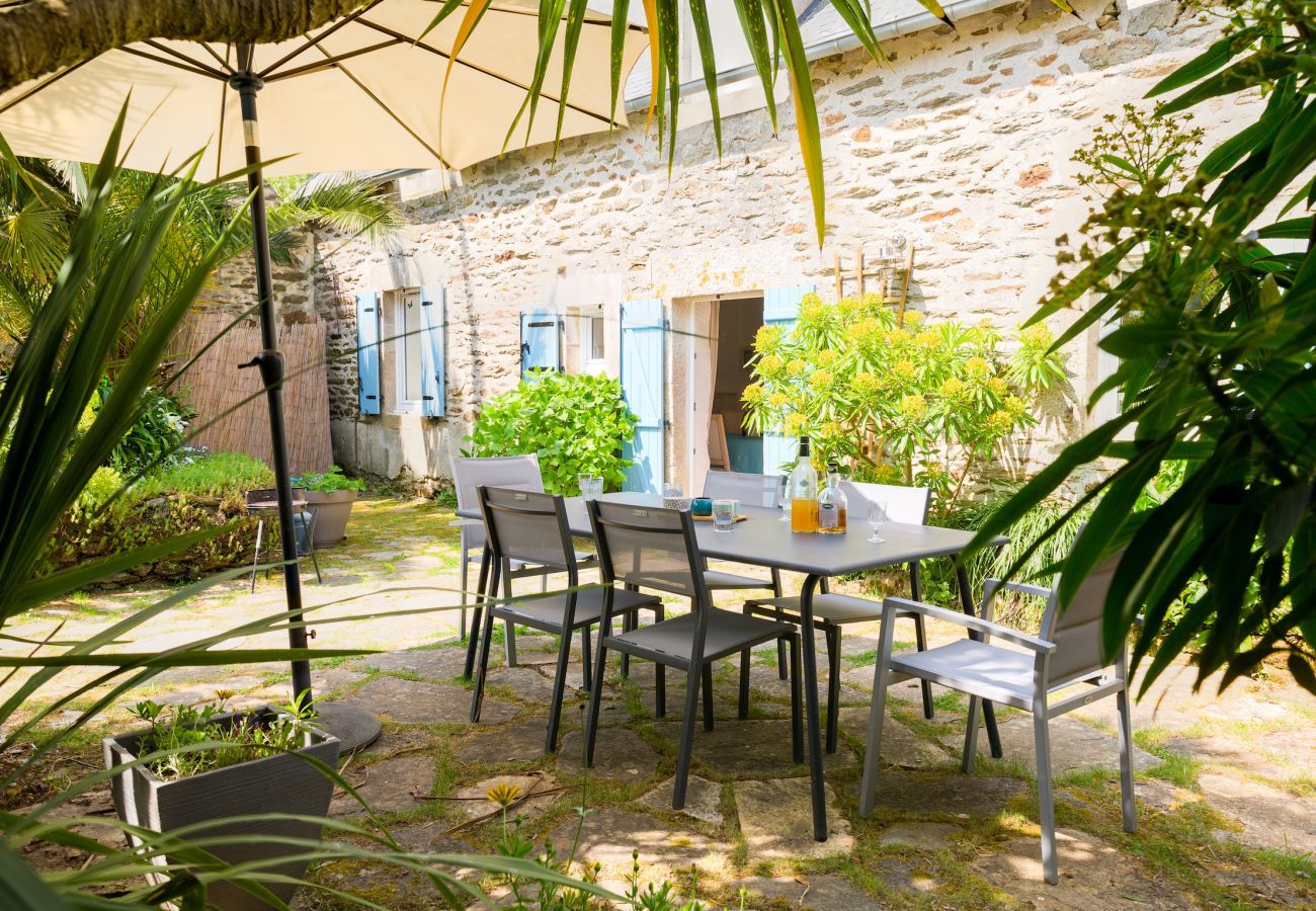 House in Tréguennec - Charming house for 7 in Tréguennec