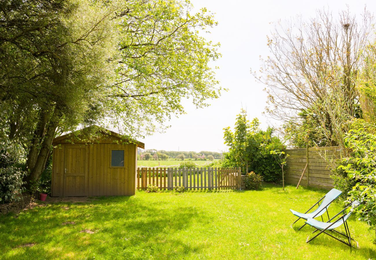 House in Tréguennec - Charming house for 7 in Tréguennec