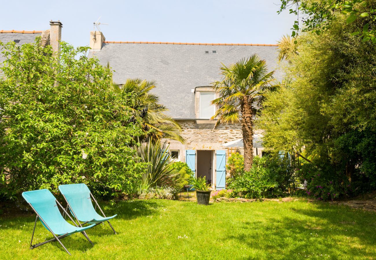 House in Tréguennec - Charming house for 7 in Tréguennec