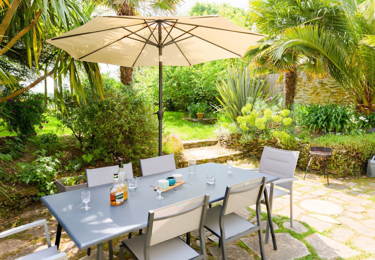 House in Tréguennec - Charming house for 7 in Tréguennec