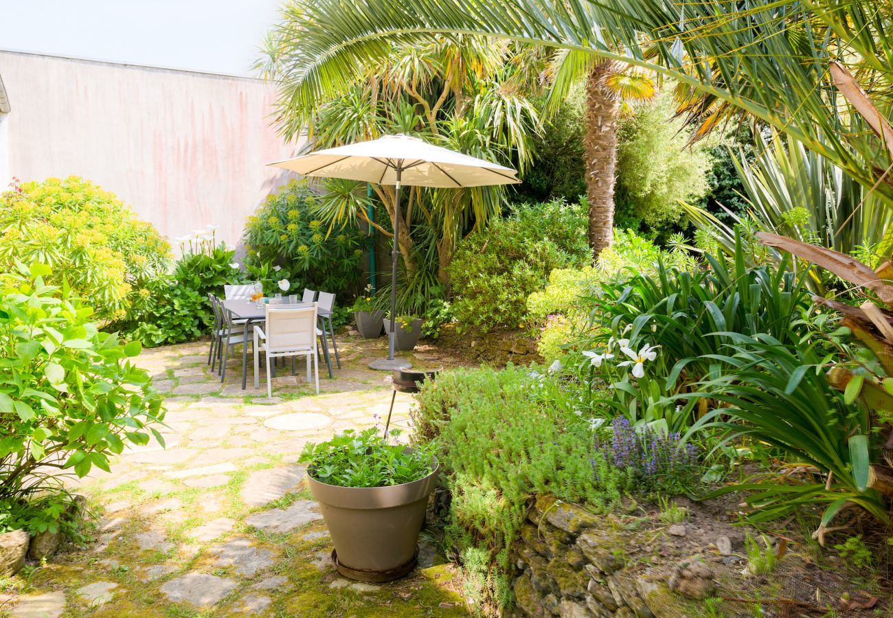 House in Tréguennec - Charming house for 7 in Tréguennec