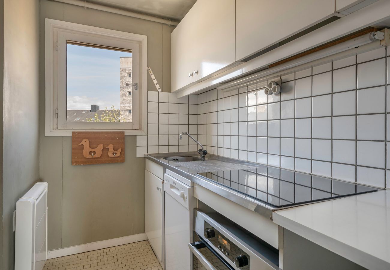 Apartment in Arzon - Superb sea view - Holidays for 5 people in Arzon