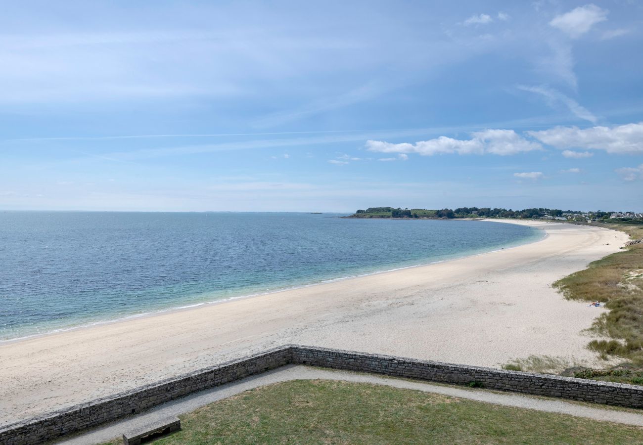 Apartment in Arzon - Superb sea view - Holidays for 5 people in Arzon