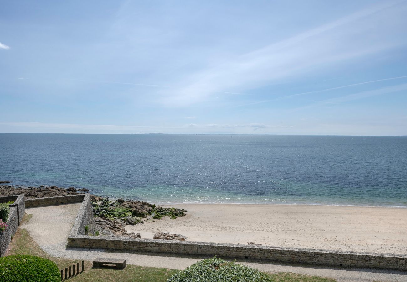 Apartment in Arzon - Superb sea view - Holidays for 5 people in Arzon