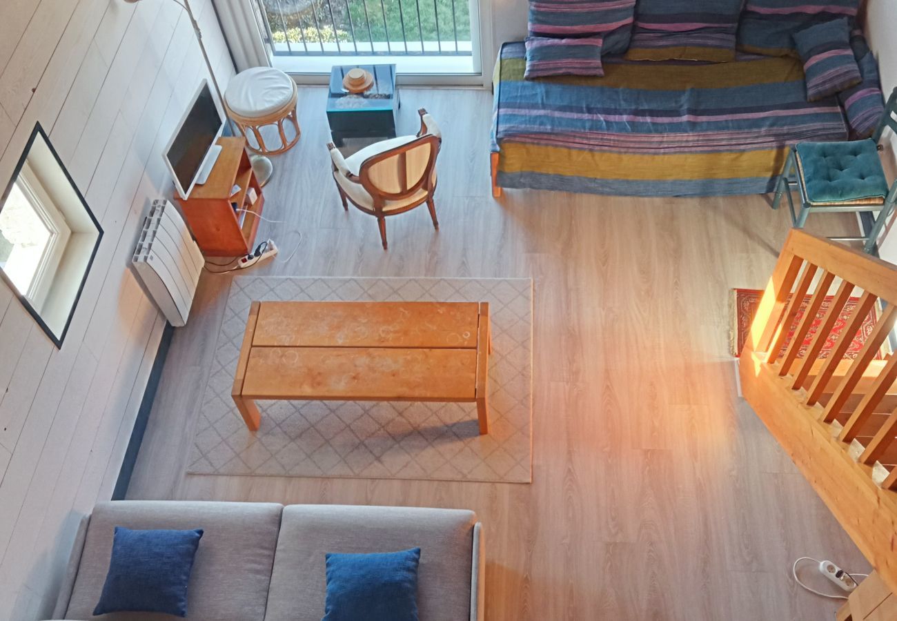 Apartment in Arzon - Superb sea view - Holidays for 5 people in Arzon