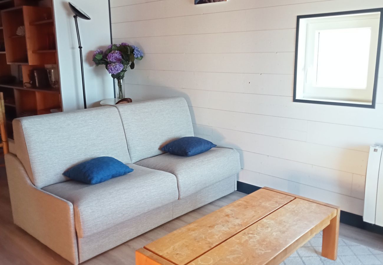 Apartment in Arzon - Superb sea view - Holidays for 5 people in Arzon
