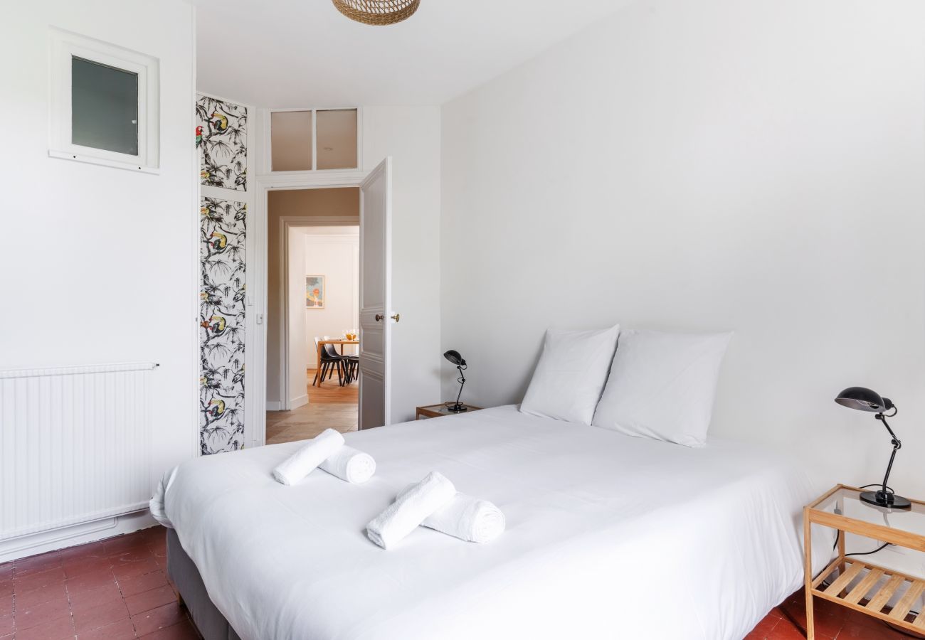 Apartment in Nantes - MELLINET : Nantes stopover for 2 people
