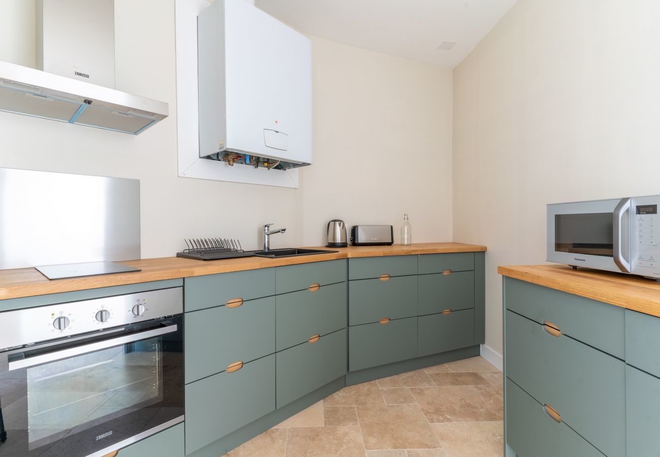 Apartment in Nantes - MELLINET : Nantes stopover for 2 people