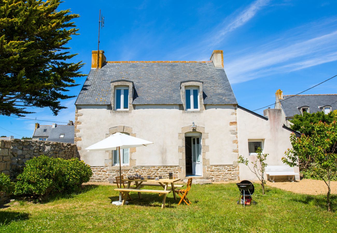 House in Penmarch - House for 5, in Kérity, 80m from the beach