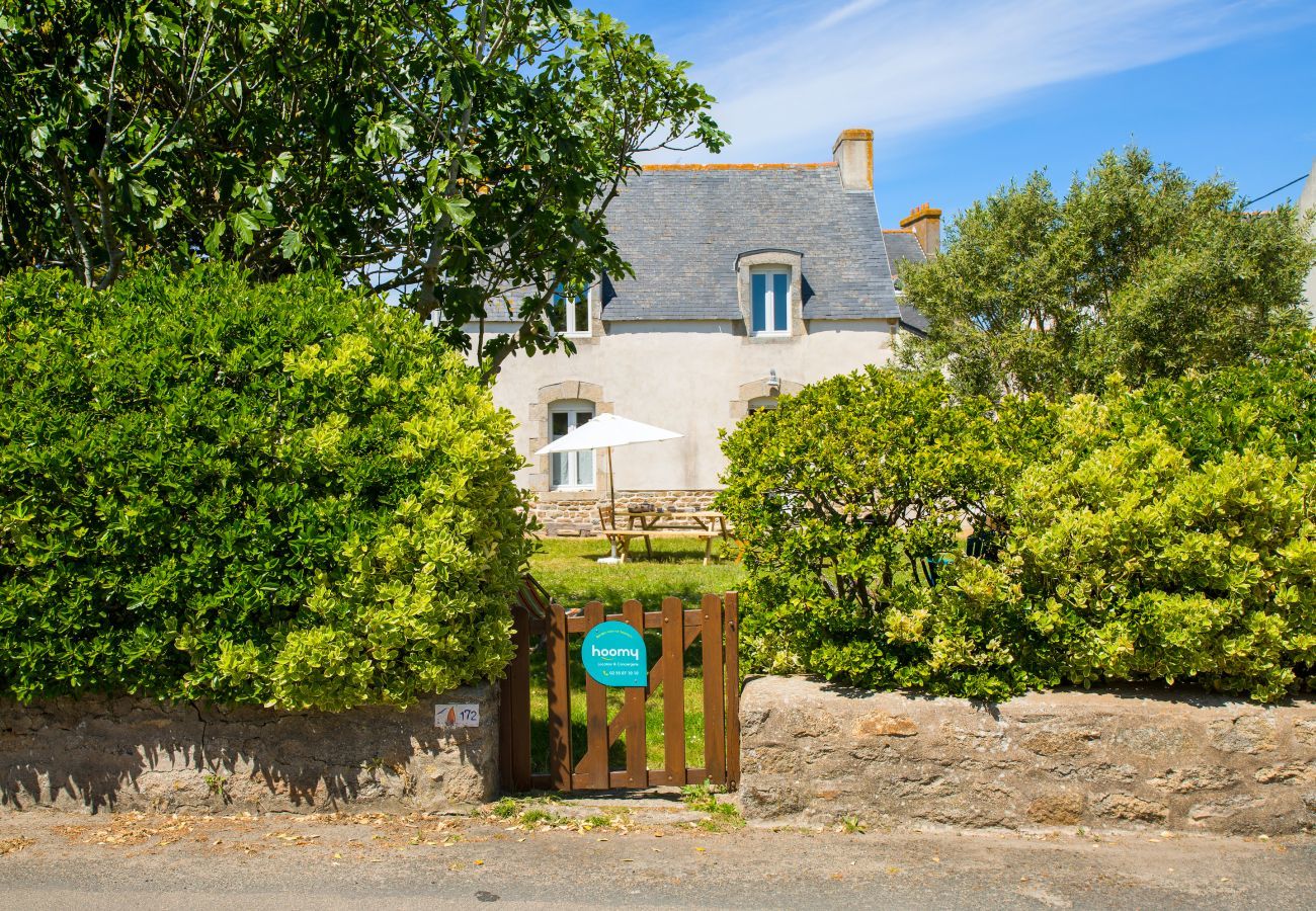 House in Penmarch - House for 5, in Kérity, 80m from the beach
