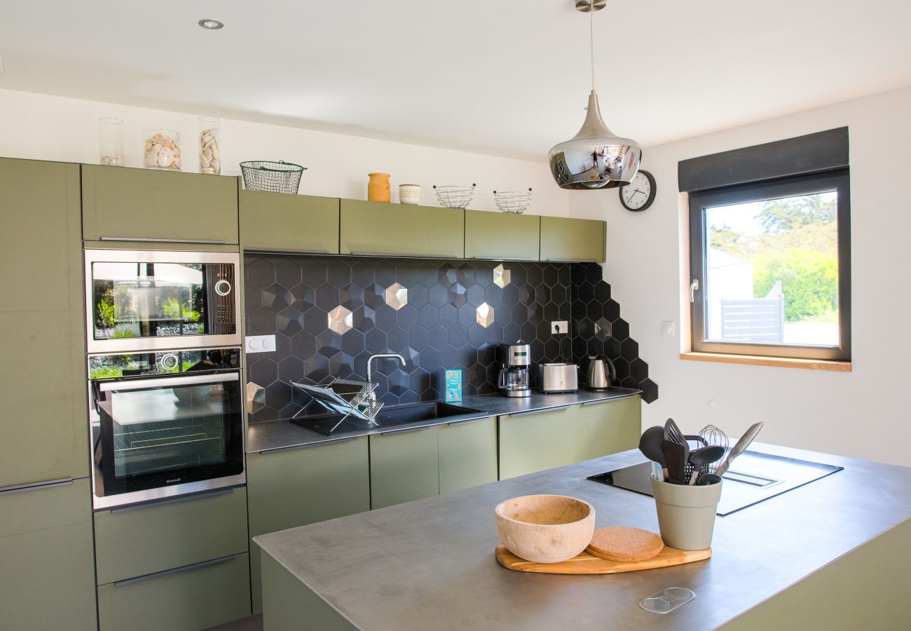 House in Penmarch - Charming house for 5 in the heart of Penmarch