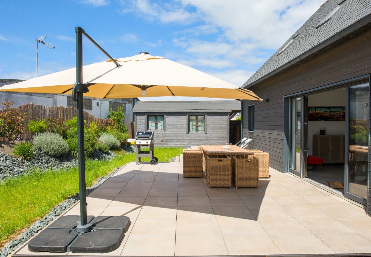 House in Penmarch - Charming house for 5 in the heart of Penmarch