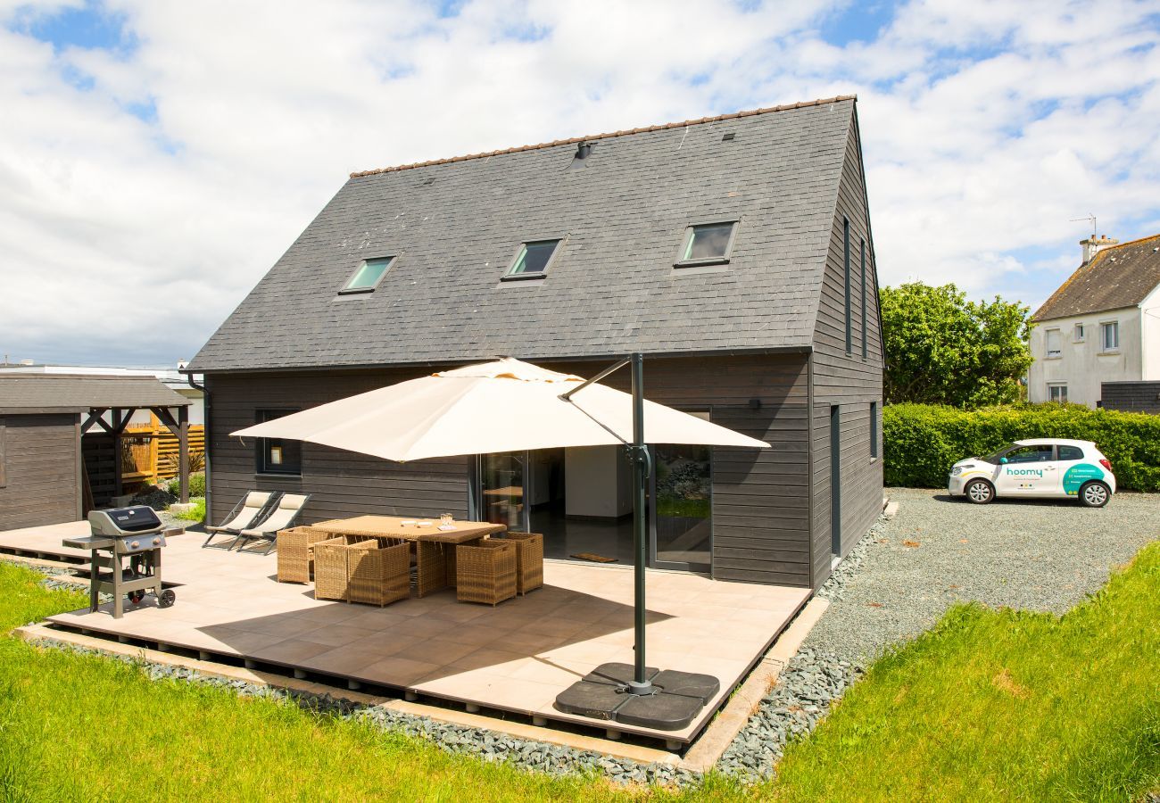 House in Penmarch - Charming house for 5 in the heart of Penmarch