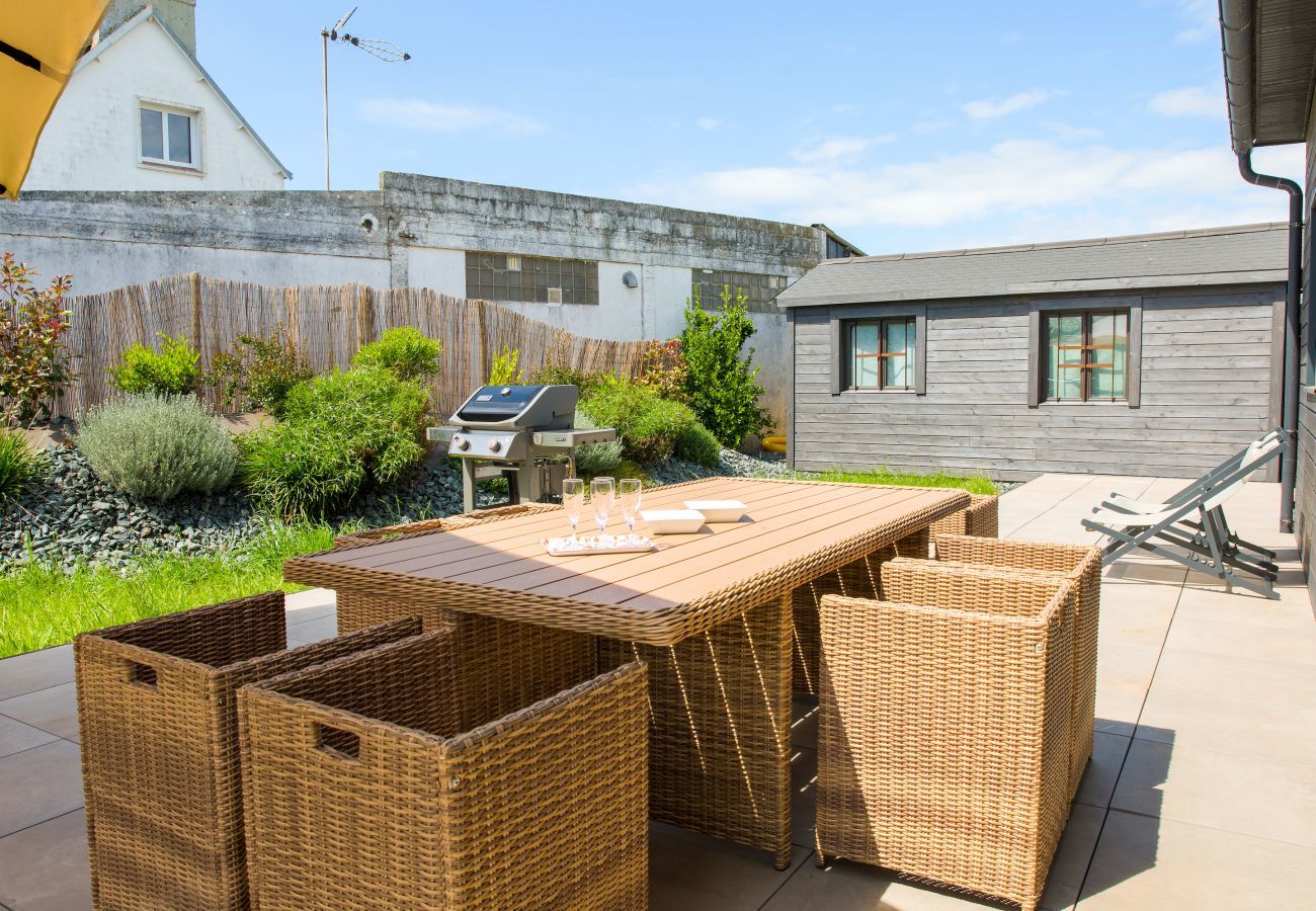 House in Penmarch - Charming house for 5 in the heart of Penmarch