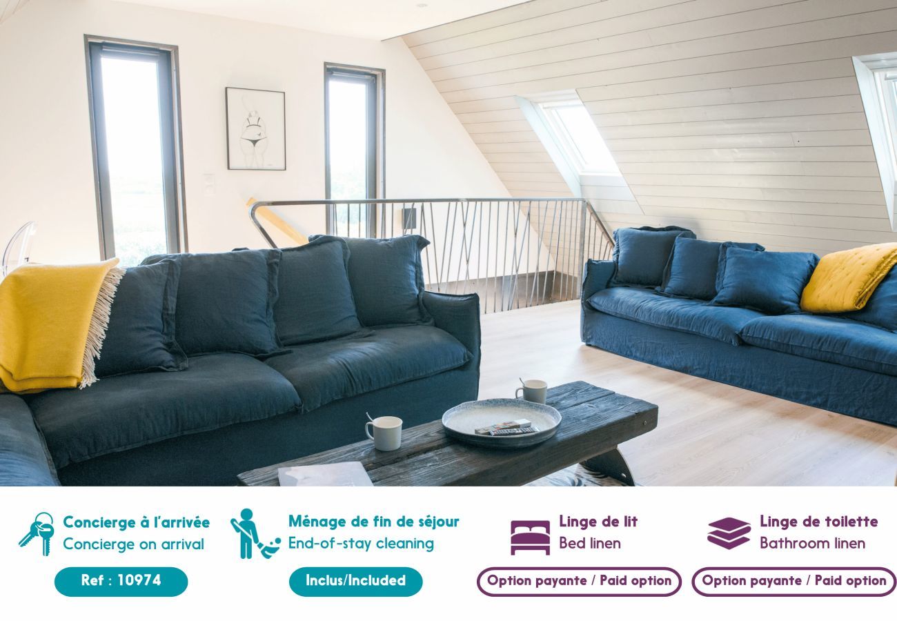 House in Penmarch - Charming house for 5 in the heart of Penmarch