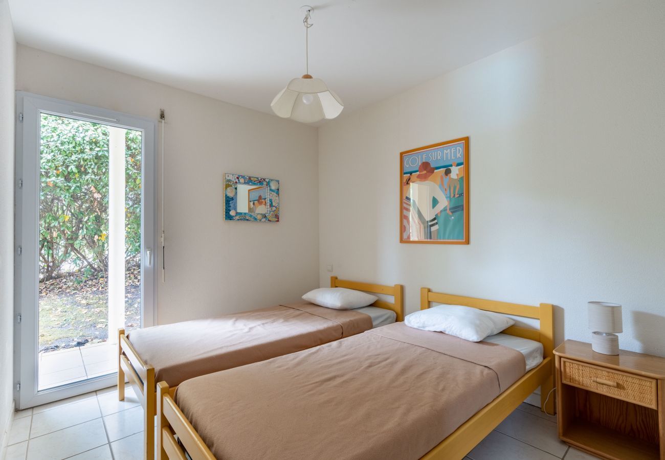 House in Lacanau - Swimming pool villa for 8 in Lacanau