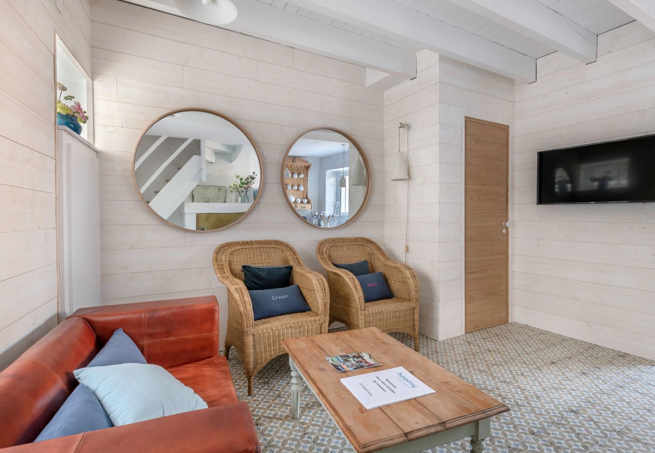 House in Pornic - “Ty Maria”, in the heart of Pornic