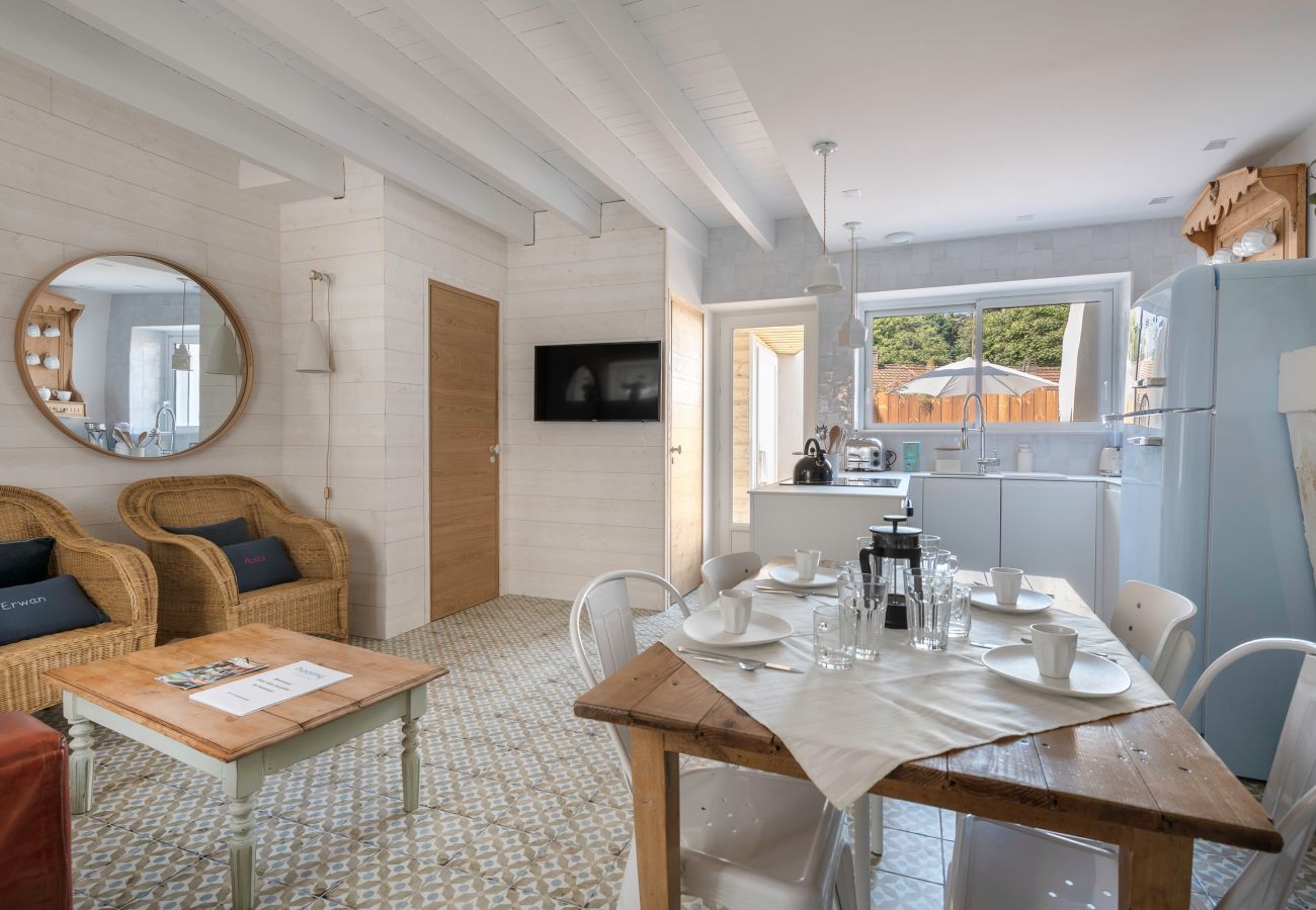 House in Pornic - “Ty Maria”, in the heart of Pornic