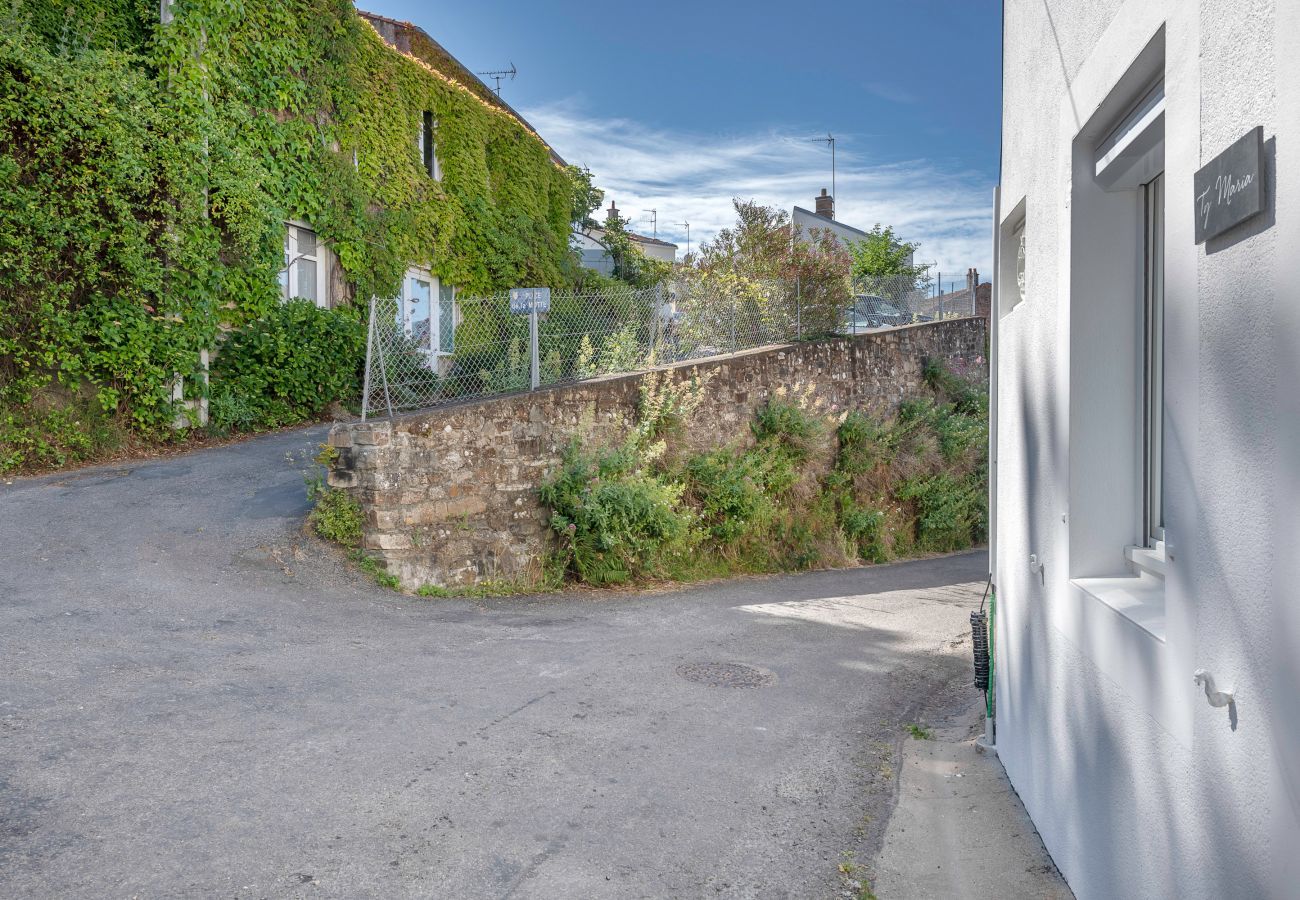 House in Pornic - “Ty Maria”, in the heart of Pornic
