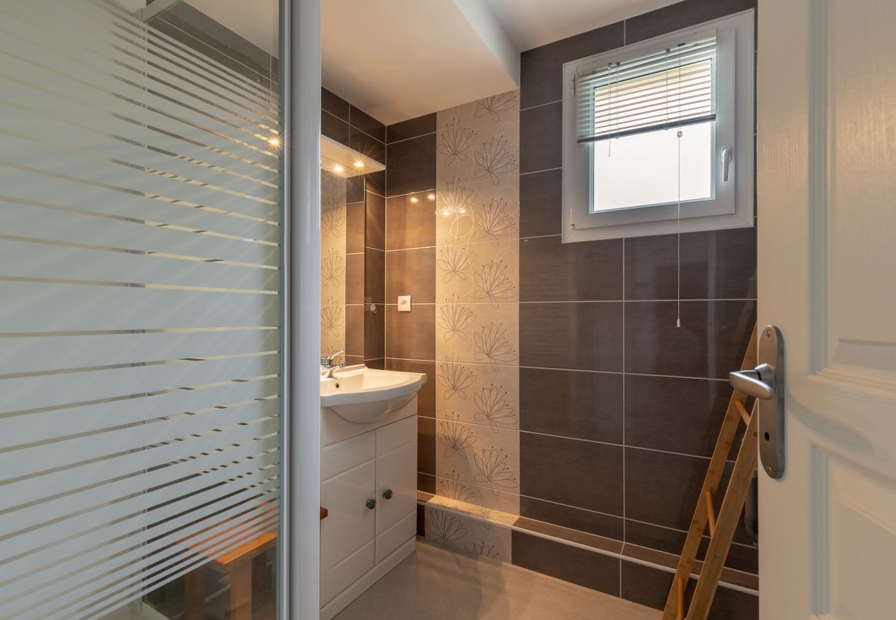Apartment in Saint-Gilles-Croix-de-Vie - Saint Gilles - Flat 4 people - 600m from the quays