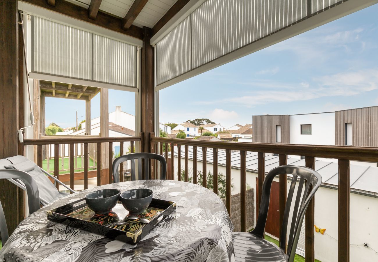 Apartment in Saint-Gilles-Croix-de-Vie - Saint Gilles - Flat 4 people - 600m from the quays