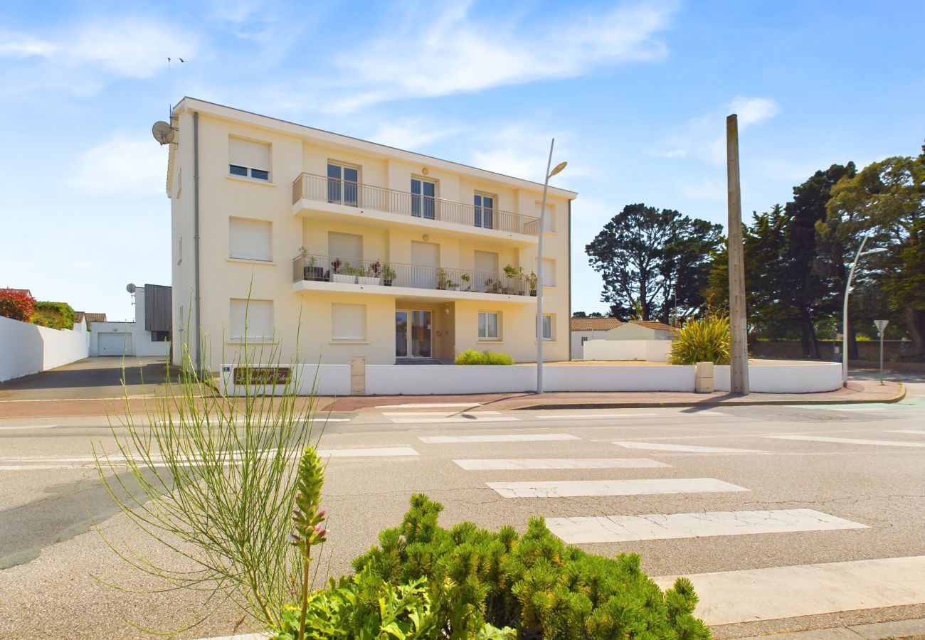 Apartment in Saint-Gilles-Croix-de-Vie - Saint Gilles - Flat 4 people - 600m from the quays
