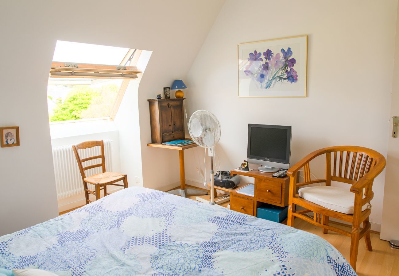 House in Penmarch - 600m from the beach, family house for 9