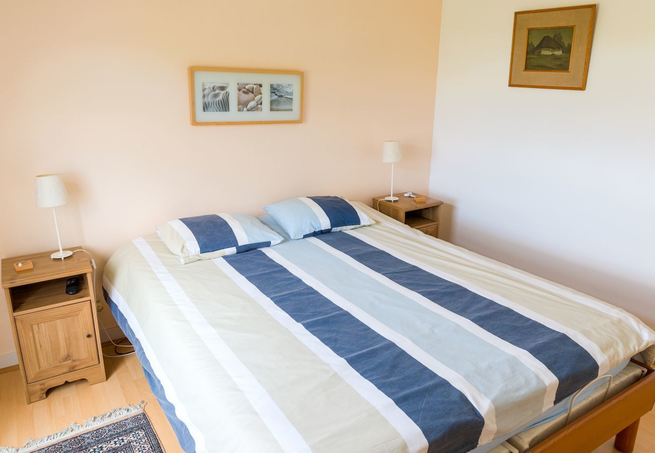 House in Penmarch - 600m from the beach, family house for 9