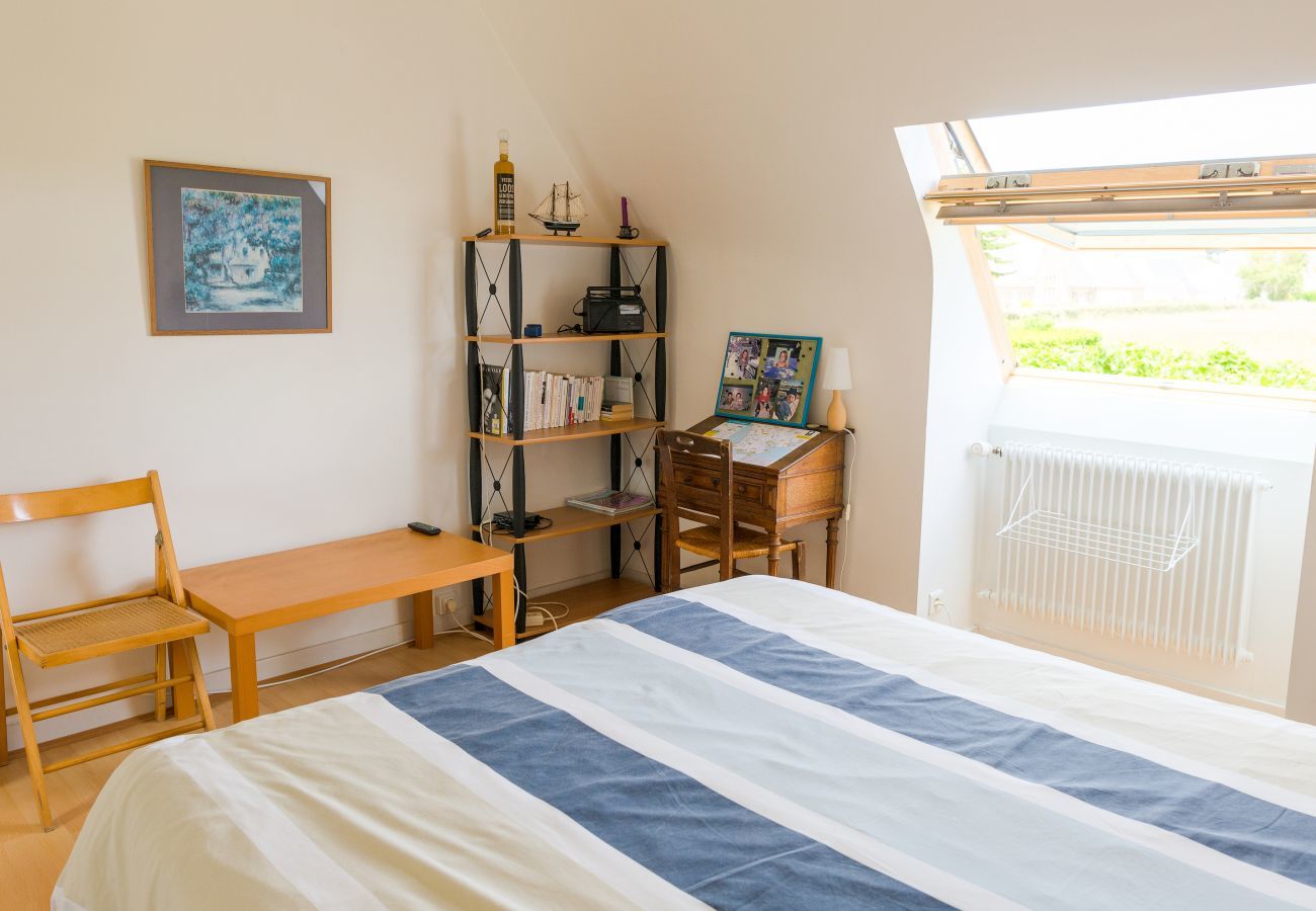 House in Penmarch - 600m from the beach, family house for 9