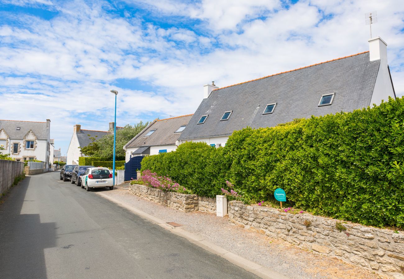 House in Penmarch - 600m from the beach, family house for 9