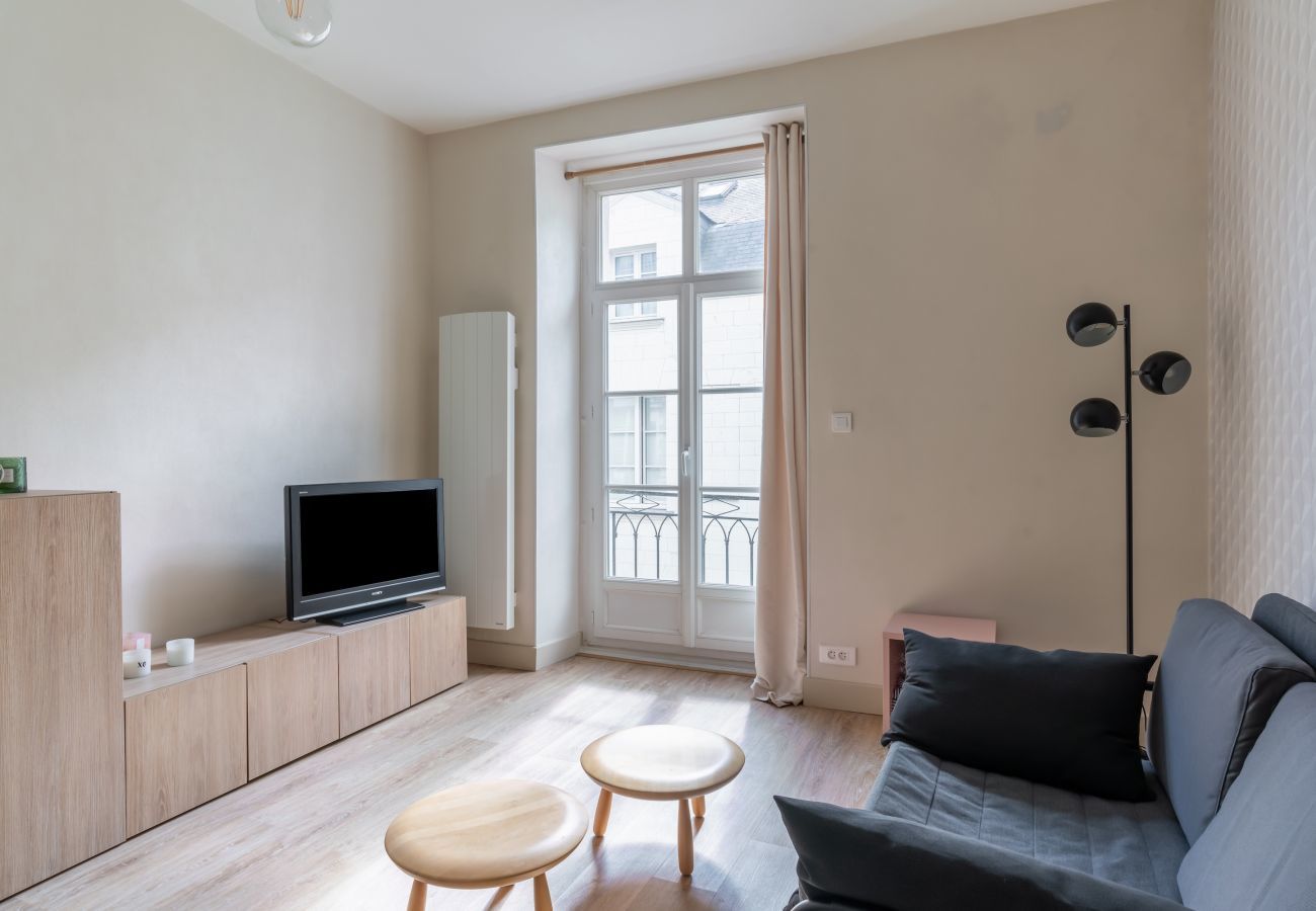 Apartment in Nantes - Comfortable flat in the heart of Nantes