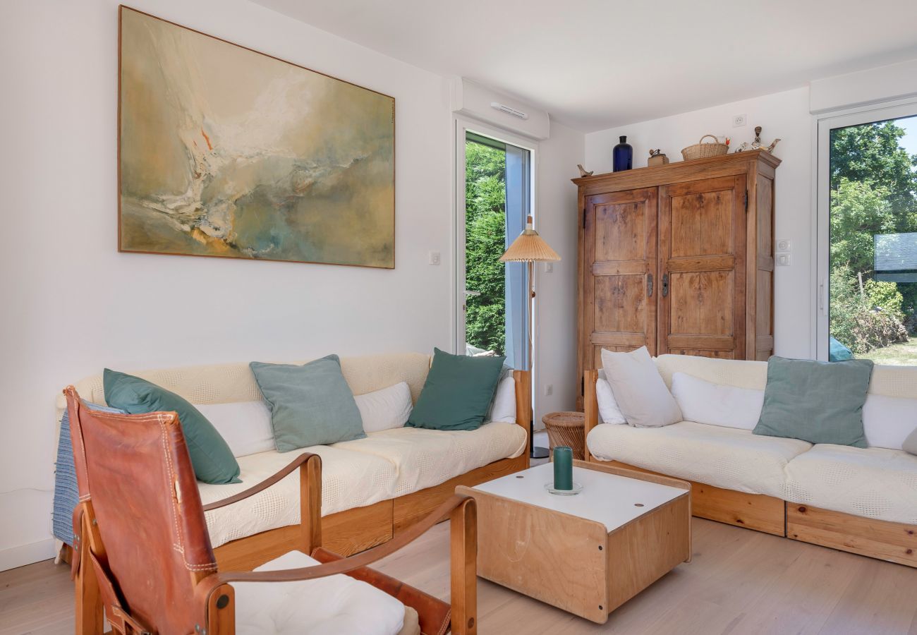 House in Sarzeau - Nice house for 6 - 700m Plage de Penvins