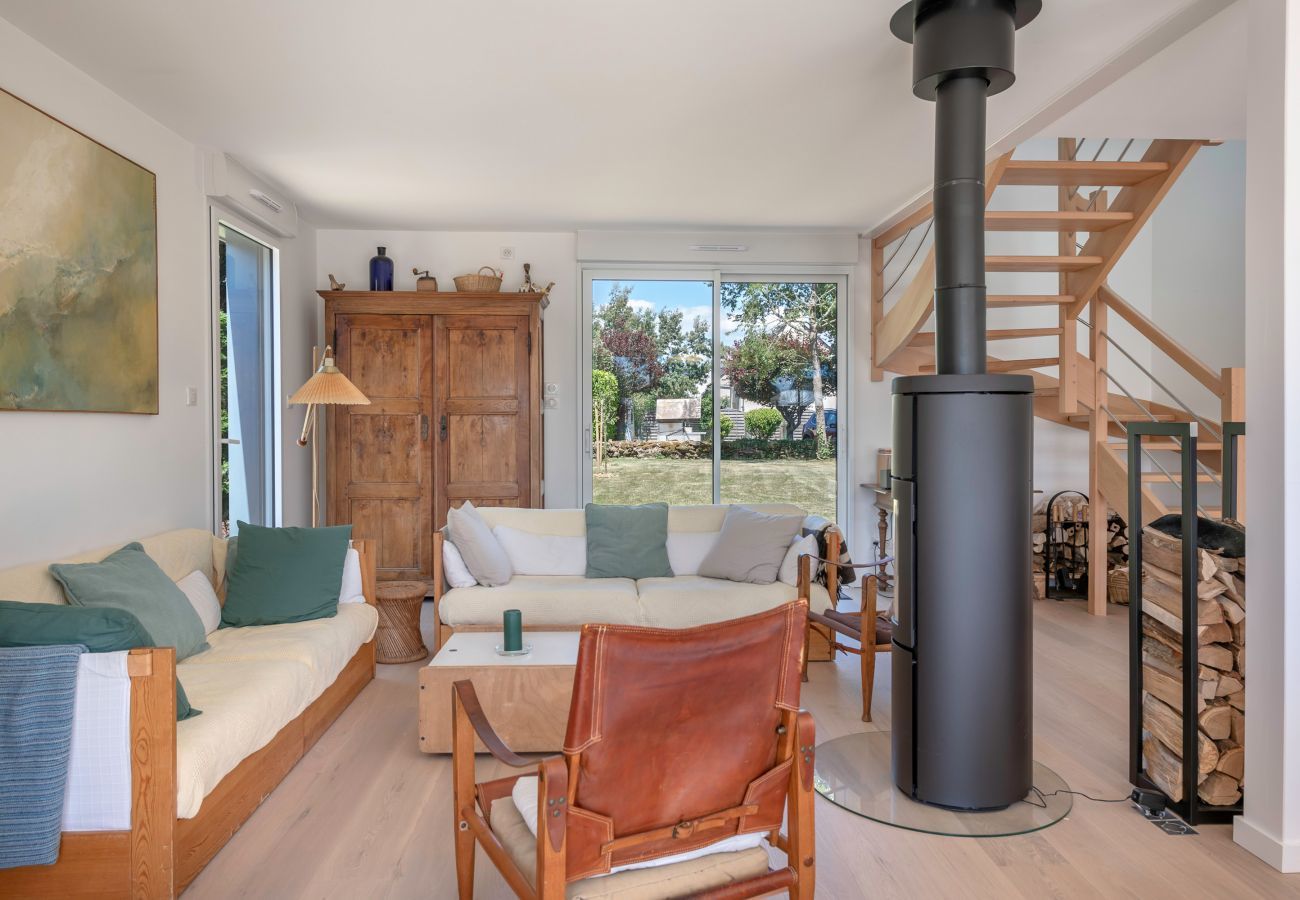 House in Sarzeau - Nice house for 6 - 700m Plage de Penvins