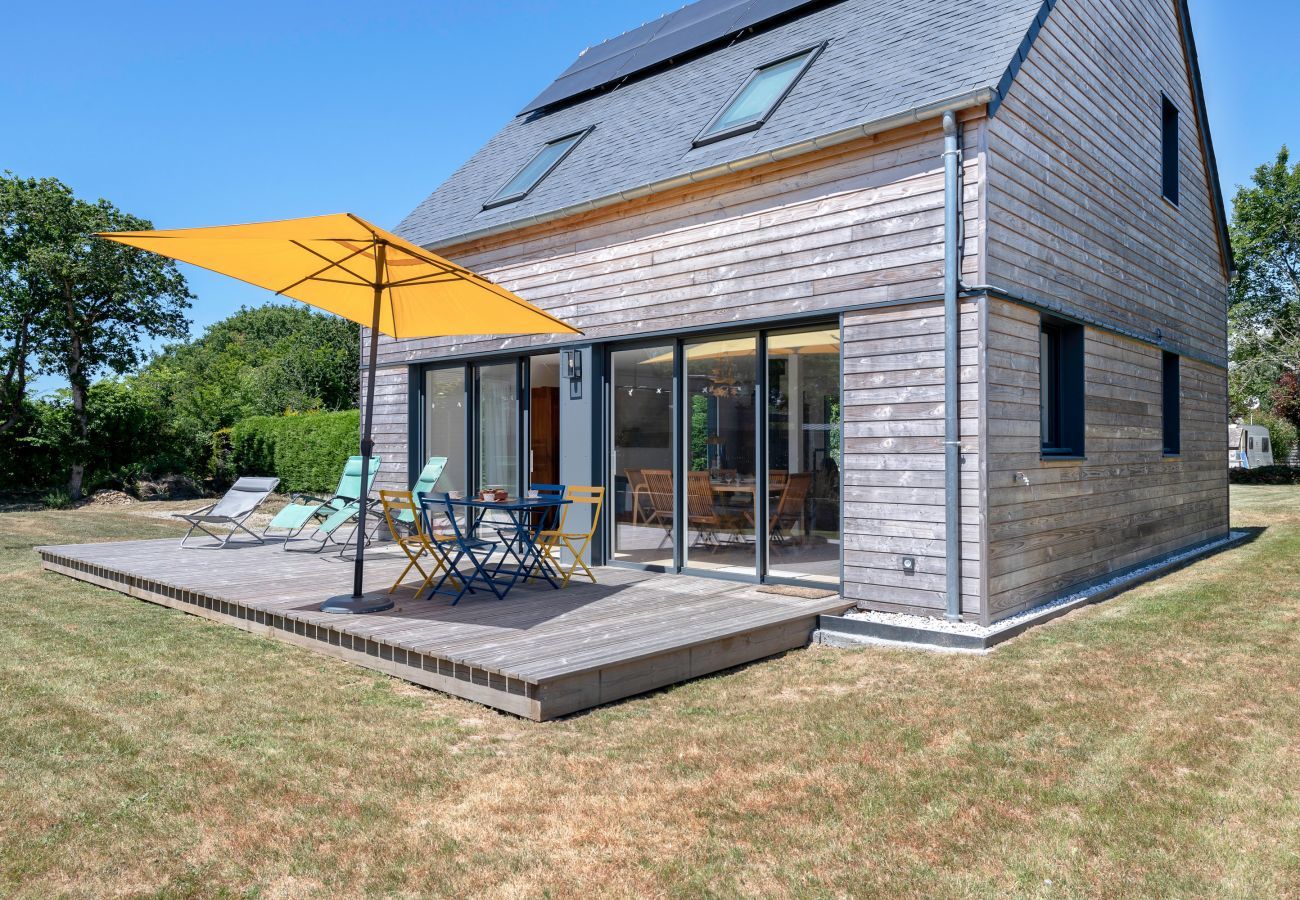 House in Sarzeau - Nice house for 6 - 700m Plage de Penvins