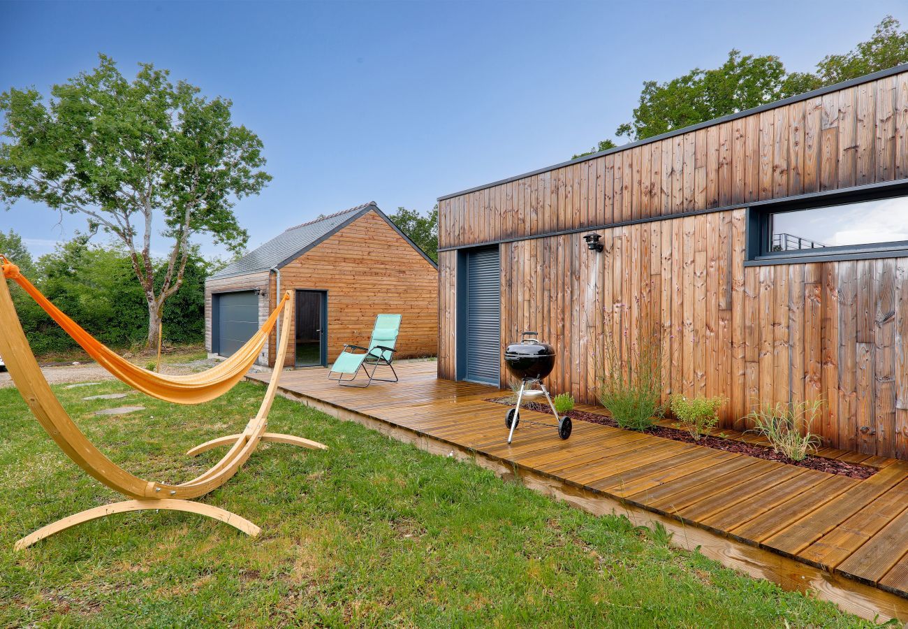 House in Sarzeau - Nice house for 6 - 700m Plage de Penvins