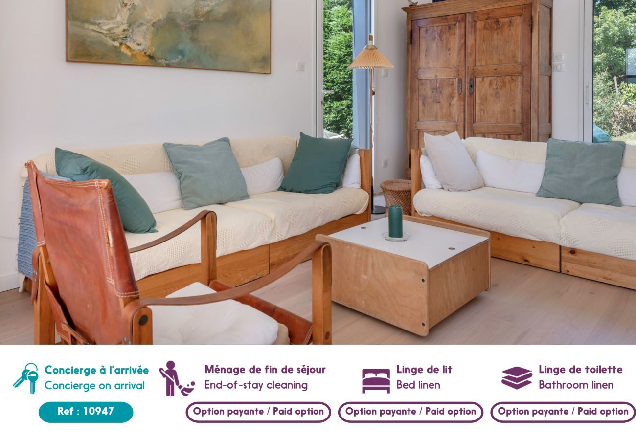 House in Sarzeau - Nice house for 6 - 700m Plage de Penvins