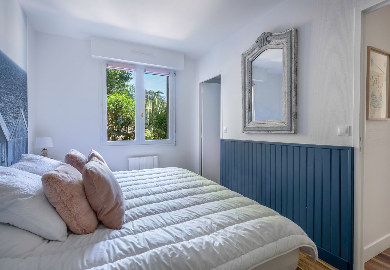 Apartment in Pornic - Ground floor for 3 people near the beach