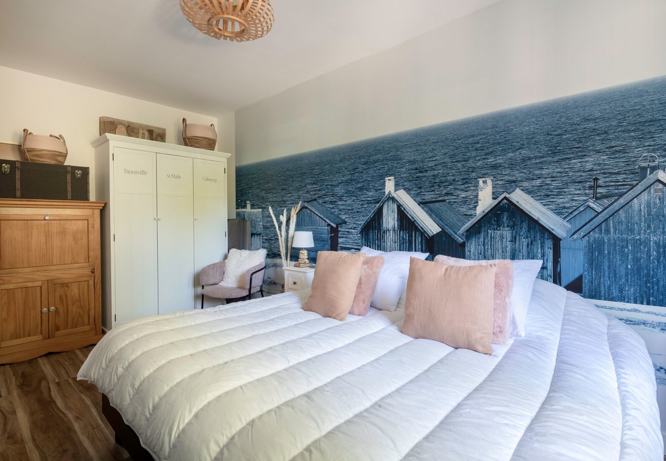 Apartment in Pornic - Ground floor for 3 people near the beach