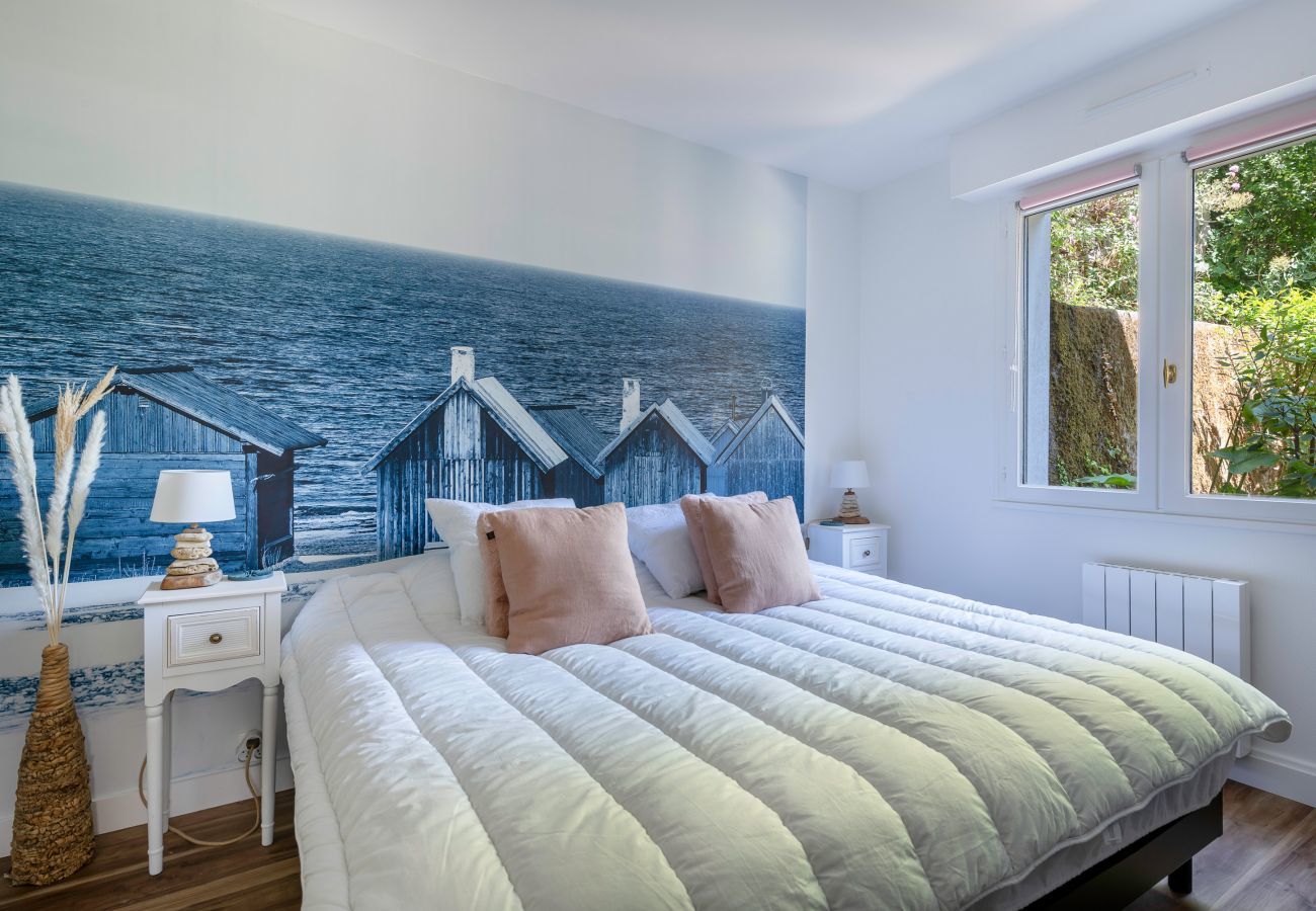 Apartment in Pornic - Ground floor for 3 people near the beach