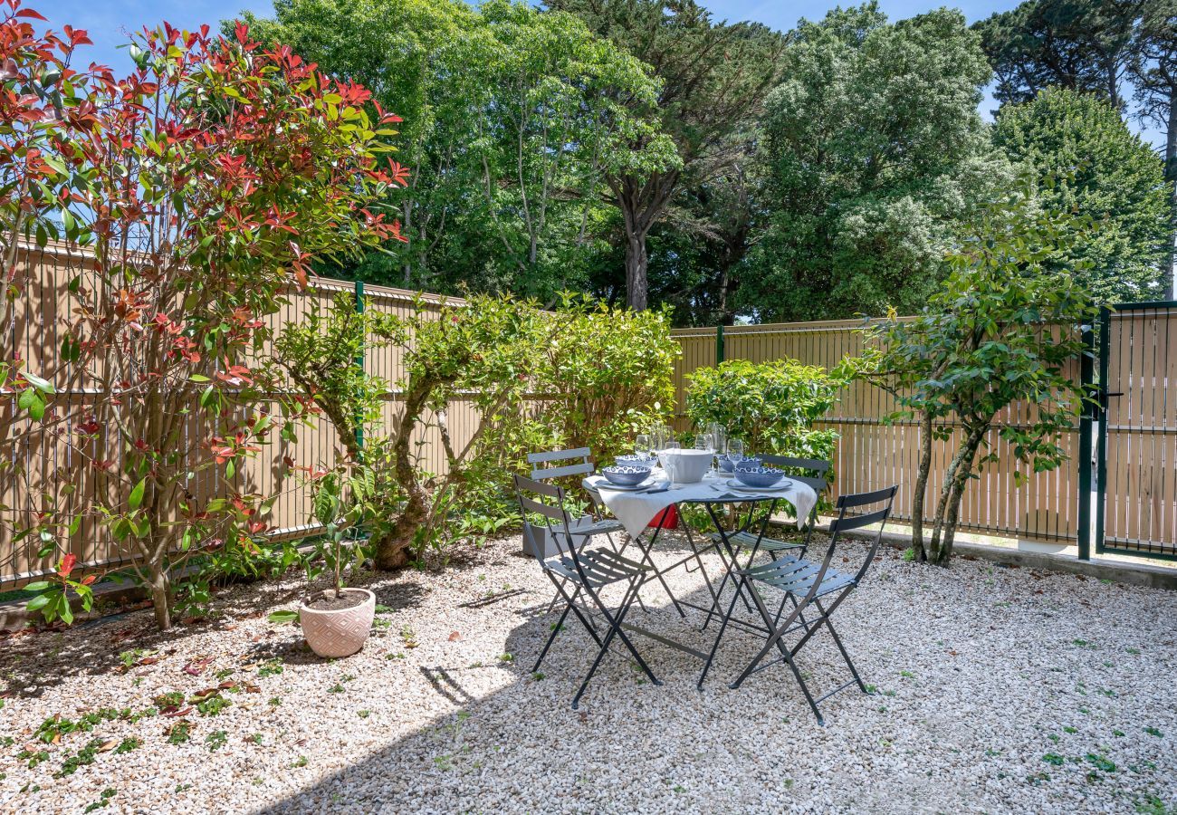 Apartment in Pornic - Ground floor for 3 people near the beach