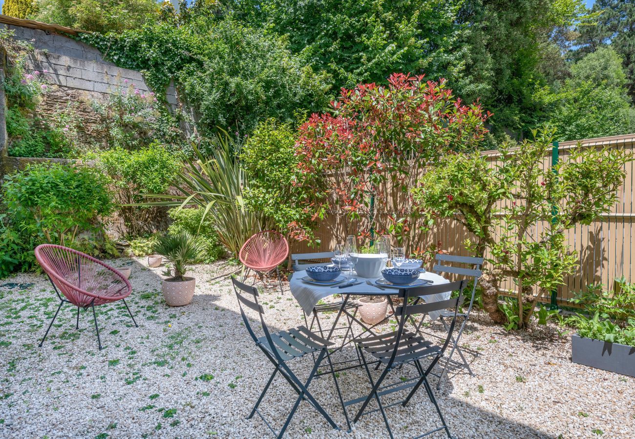 Apartment in Pornic - Ground floor for 3 people near the beach