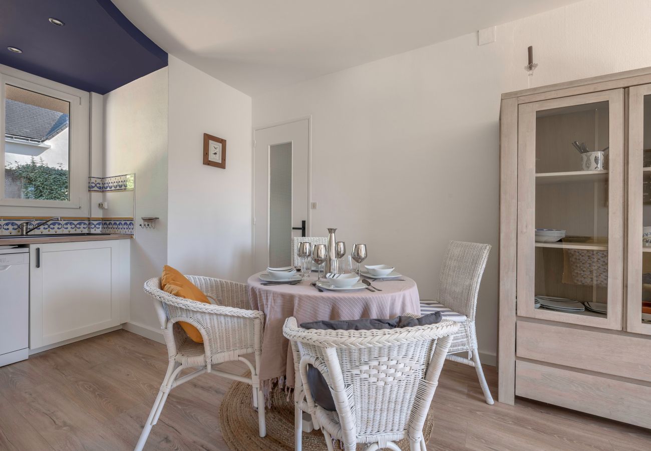 Apartment in Pornic - Apartment 400m From the Beach for 4