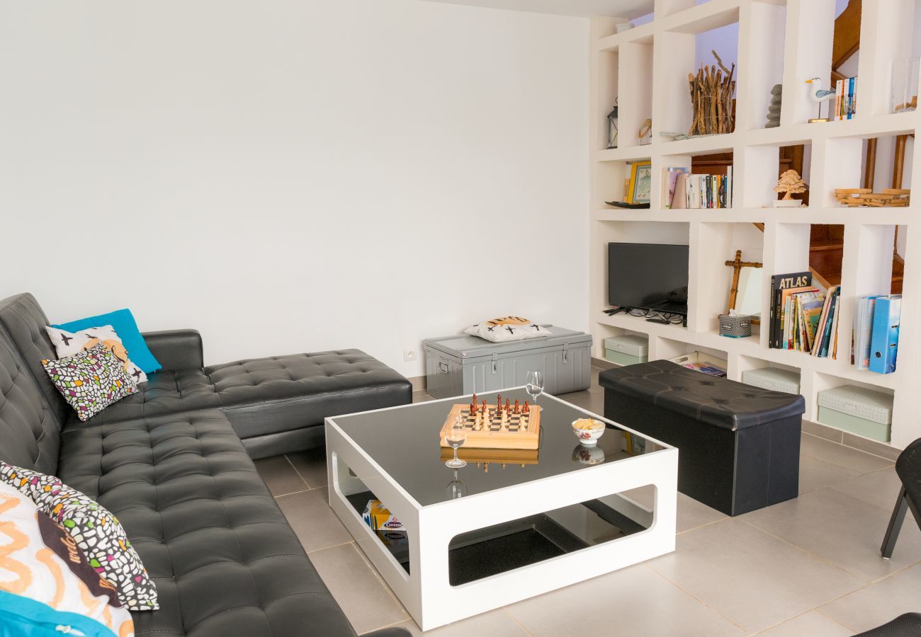 House in Penmarch - Holidays for 6 in Saint Guénolé