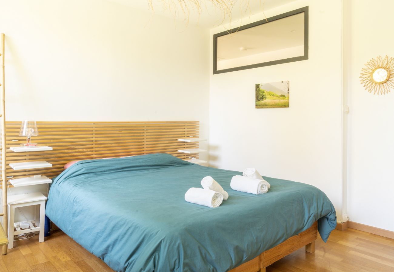 House in Nantes - Charming house with flower garden in Nantes