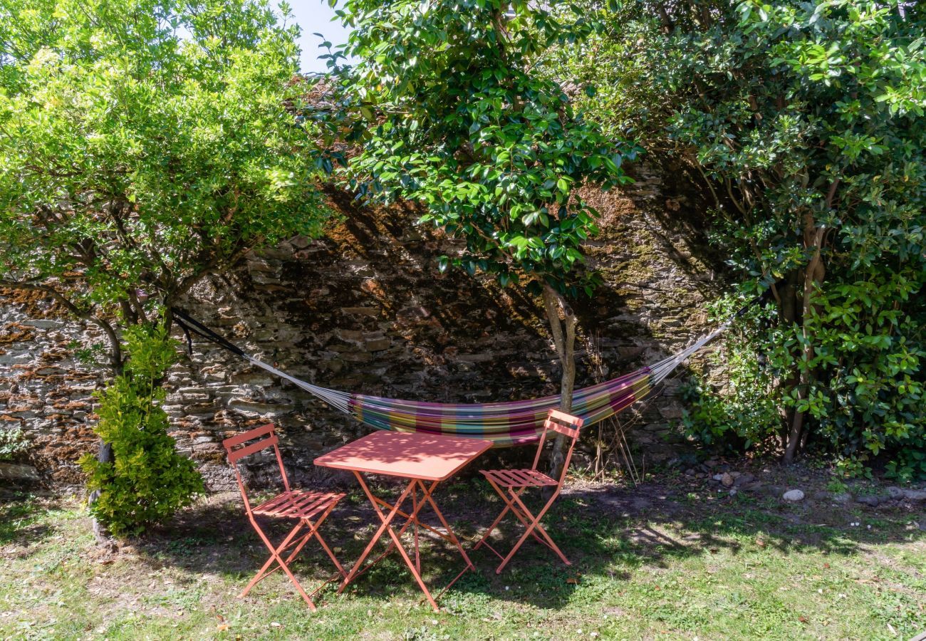 House in Nantes - Charming house with flower garden in Nantes