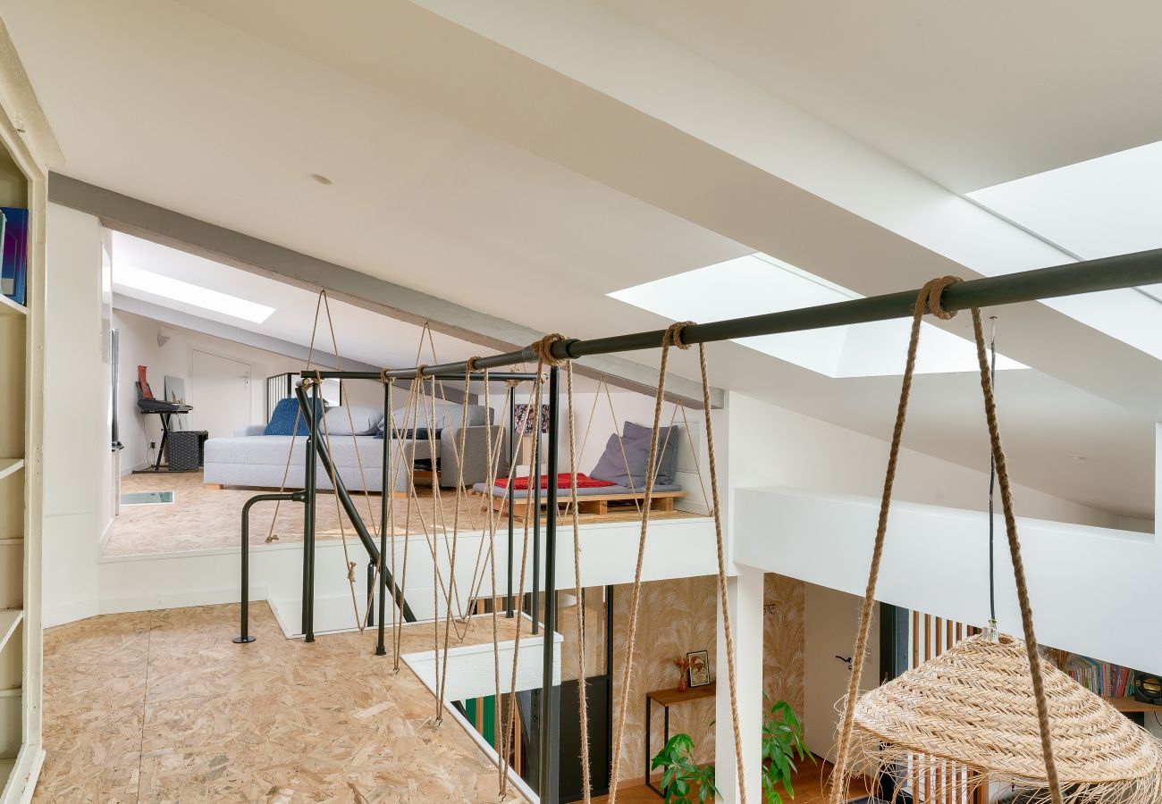 House in Nantes - Charming house with flower garden in Nantes