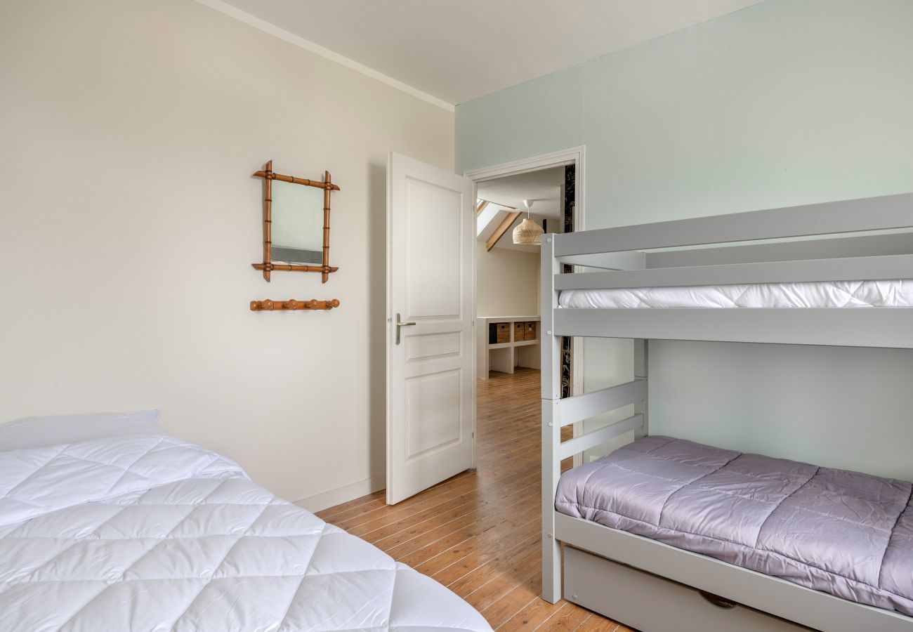 House in Sarzeau - Charming house near the ocean for 8 people